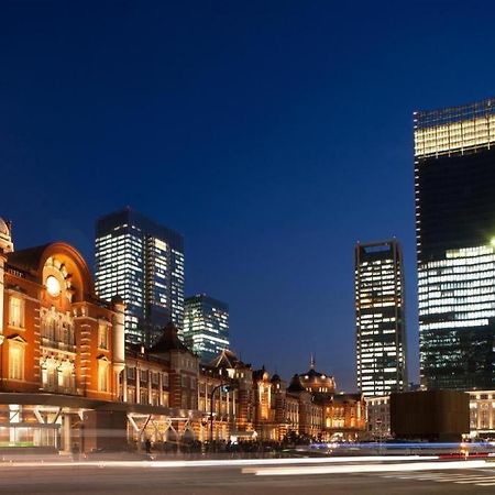 Ginza Bellevue Hotel Tokyo Luaran gambar