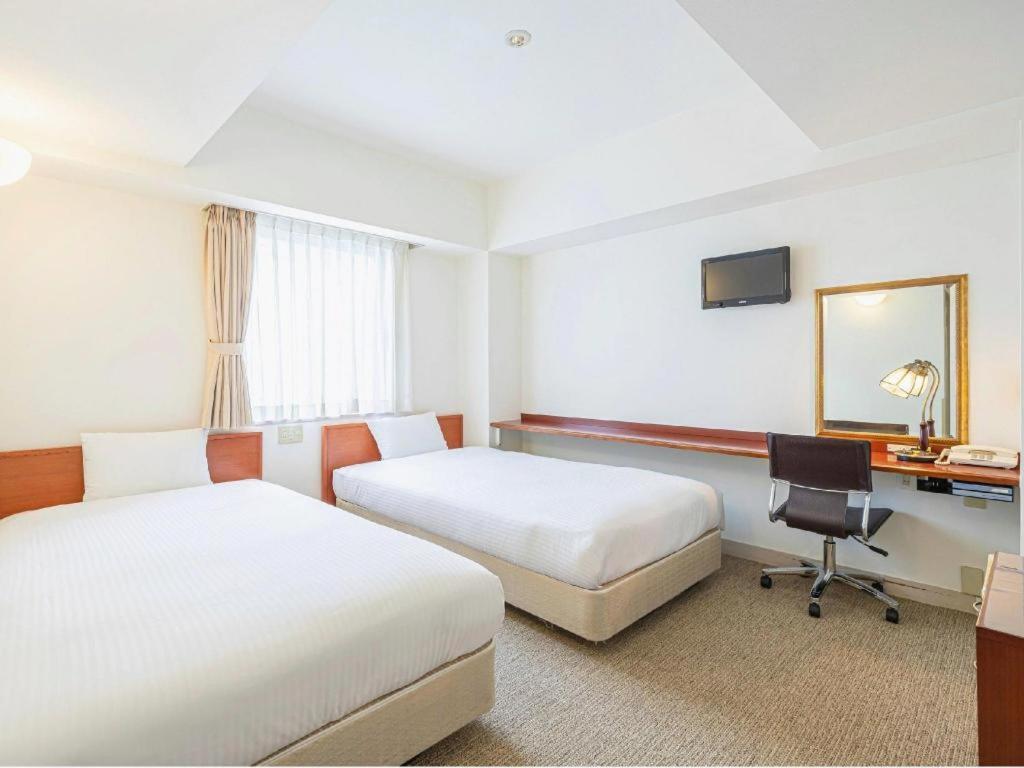 Ginza Bellevue Hotel Tokyo Luaran gambar