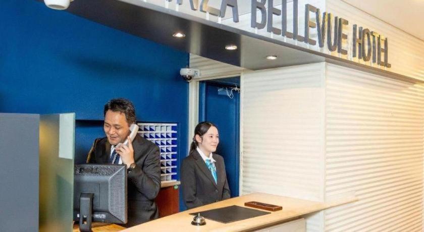 Ginza Bellevue Hotel Tokyo Luaran gambar