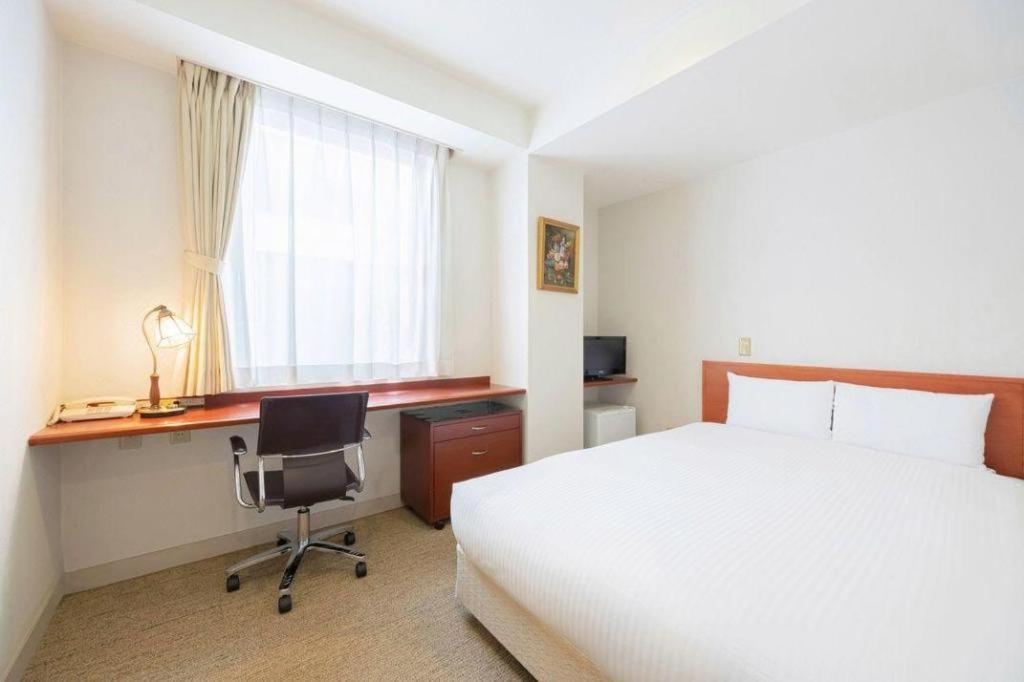 Ginza Bellevue Hotel Tokyo Luaran gambar